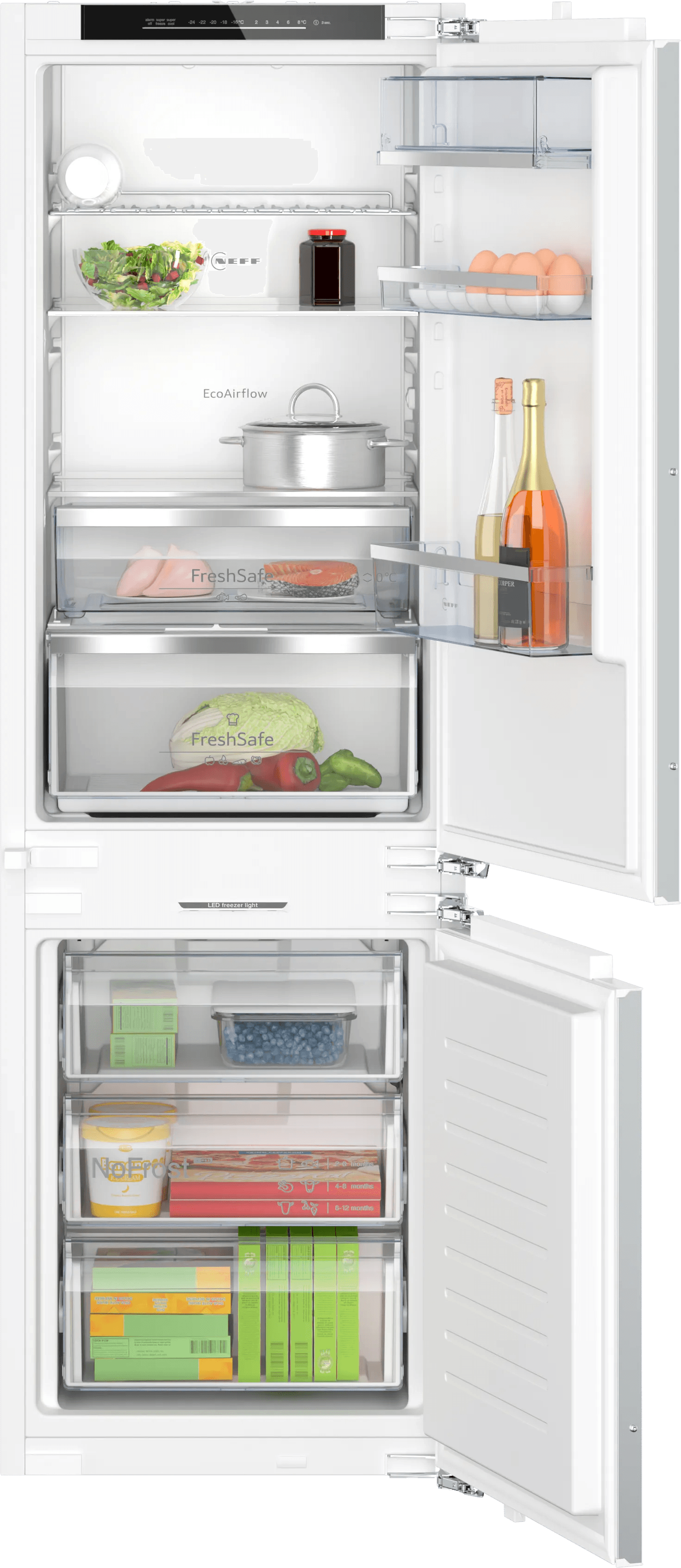 ХЛАДИЛНИК NEFF Line KI7863DD0