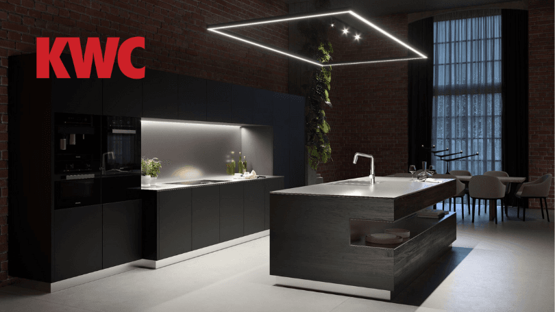 KWC - висококачествени смесители за кухня и баня
