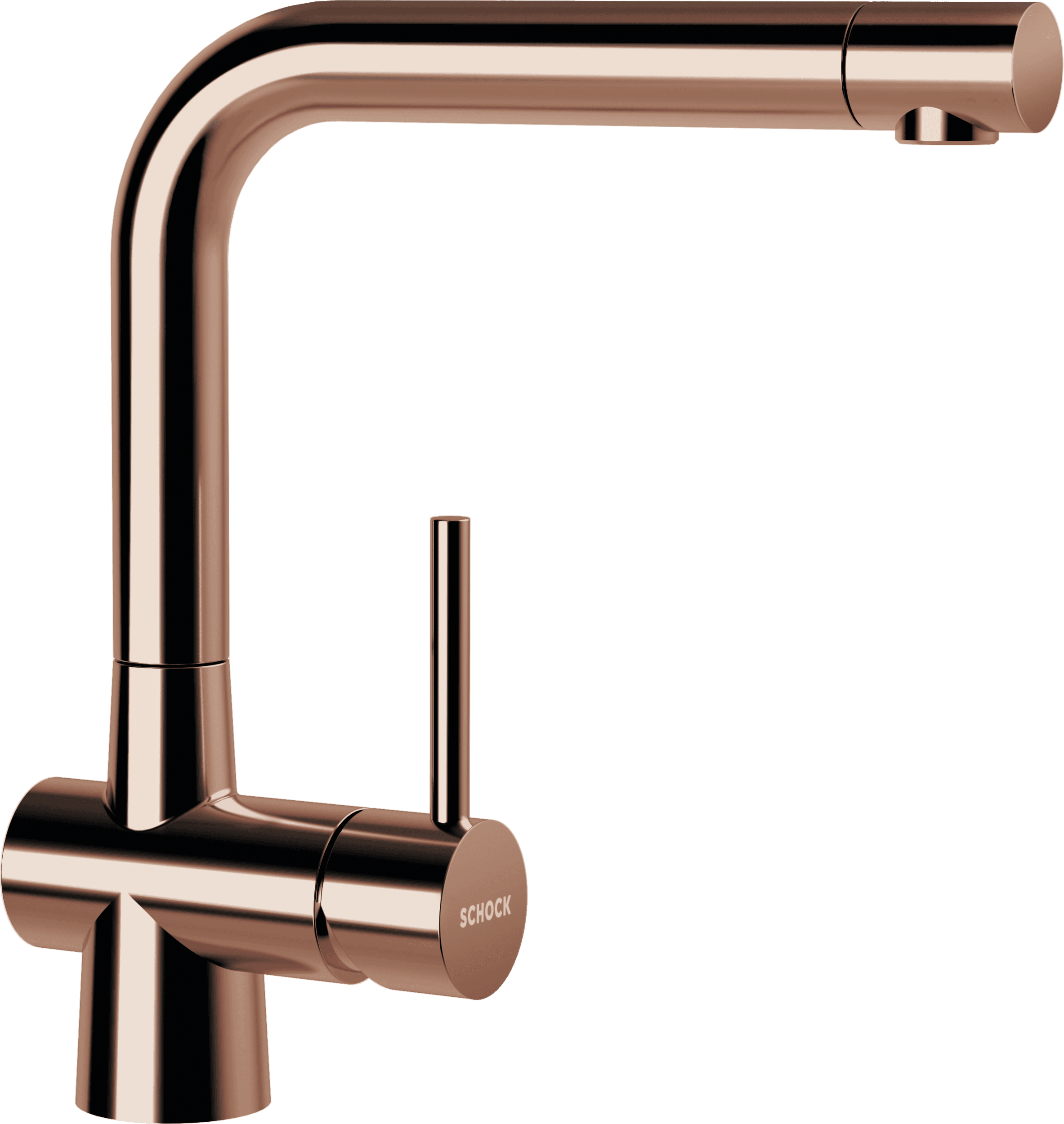 СМЕСИТЕЛ SCHOCK Laios Fix COP