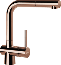 СМЕСИТЕЛ SCHOCK Laios Pull-out COP thumbnail 1