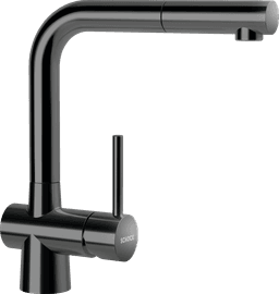 СМЕСИТЕЛ SCHOCK Laios Pull-out GUM thumbnail 1