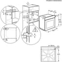 ФУРНА ELECTROLUX LOD8P39Z thumbnail 7