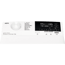 ПЕРАЛНЯ AEG LTR6G261E thumbnail 2