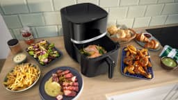 УРЕД ЗА ГОТВЕНЕ AIR FRYER BOSCH MAF462B1 thumbnail 3