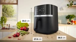 УРЕД ЗА ГОТВЕНЕ AIR FRYER BOSCH MAF462B1 thumbnail 5