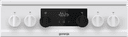 ГОТВАРСКА ПЕЧКА GORENJE ECS5350WA thumbnail 2