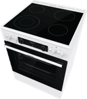 Печка GORENJE - GECS6C70WC thumbnail 2