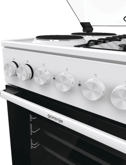 Печка GORENJE GK5B41WF thumbnail 2