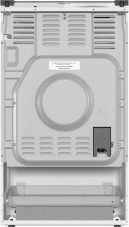 Печка GORENJE GK5B41WF thumbnail 5