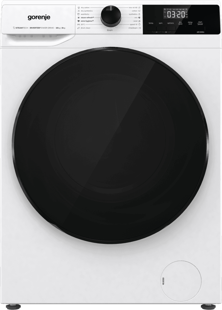 ПЕРАЛНЯ СЪС СУШИЛНЯ GORENJE WD2A164ADS