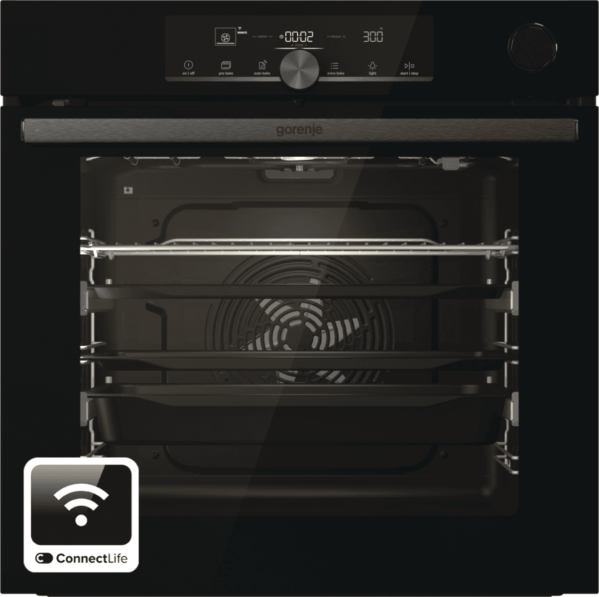 ФУРНА GORENJE BPSA6747A08BGWI