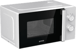 МИКРОВЪЛНОВА GORENJE MO20E1WH thumbnail 5