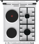 Печка GORENJE GK5B41WF thumbnail 4