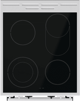 ГОТВАРСКА ПЕЧКА GORENJE ECS5350WA thumbnail 3