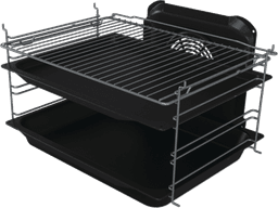 Печка GORENJE GE6A40WB thumbnail 5