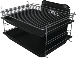 Печка GORENJE - GECS6C70WC thumbnail 6