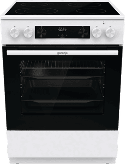 Печка GORENJE - GECS6C70WC thumbnail 1