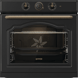 ФУРНА GORENJE BOS67372CLB thumbnail 1