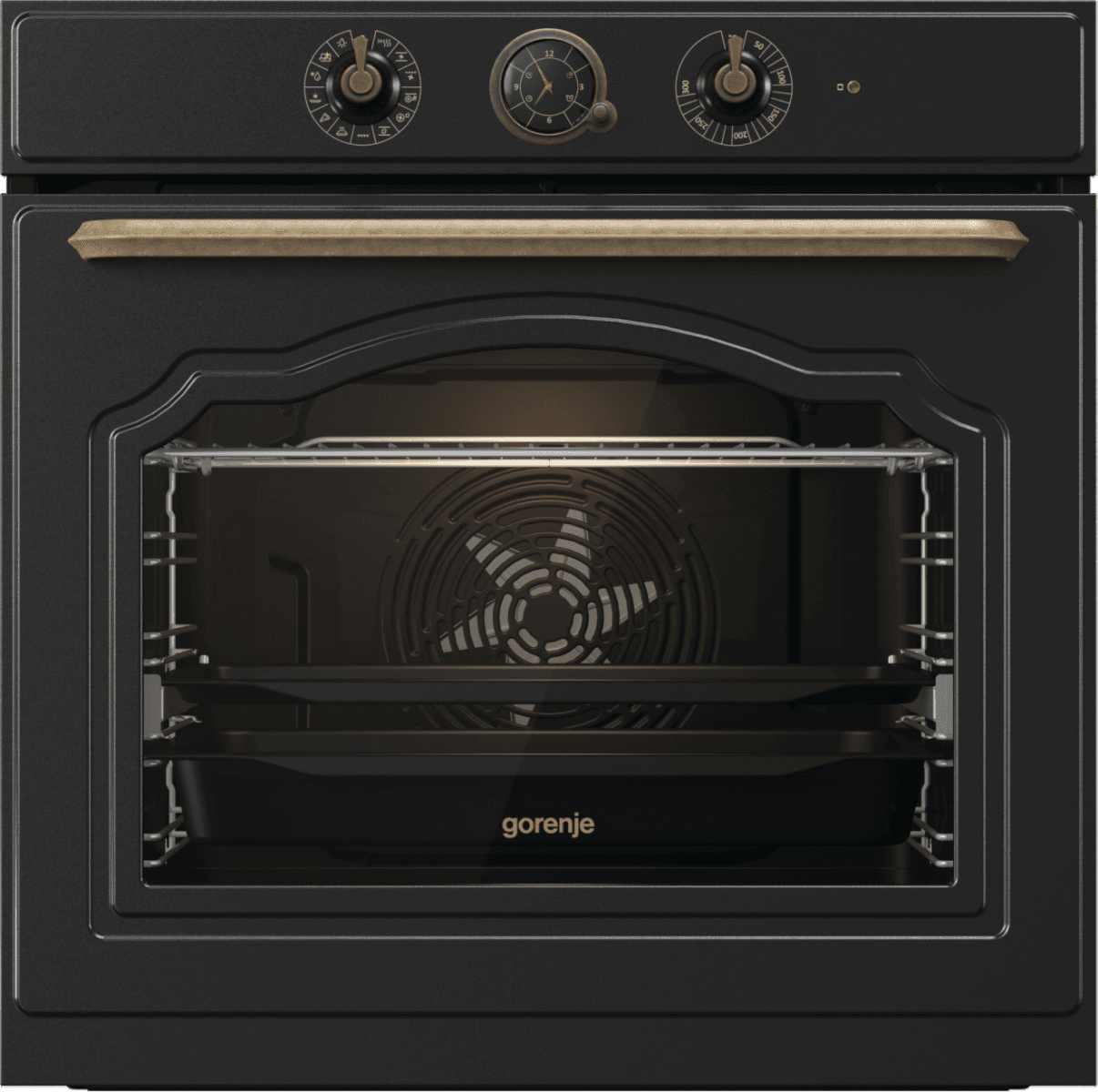 ФУРНА GORENJE BOS67372CLB