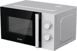 МИКРОВЪЛНОВА GORENJE MO20E1WH thumbnail 6