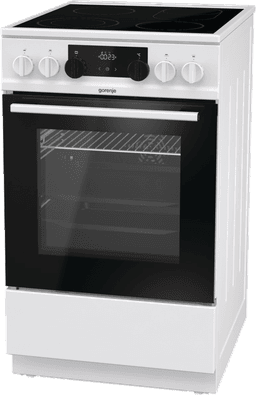 ГОТВАРСКА ПЕЧКА GORENJE ECS5350WA thumbnail 1