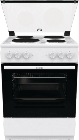 Печка GORENJE GE6A40WB thumbnail 1