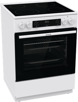 Печка GORENJE - GECS6C70WC thumbnail 7