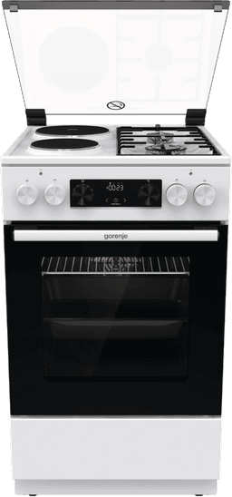 Печка GORENJE - GK5C61WF thumbnail 1