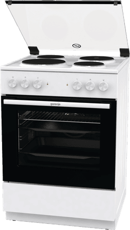 Печка GORENJE GE6A40WB thumbnail 9
