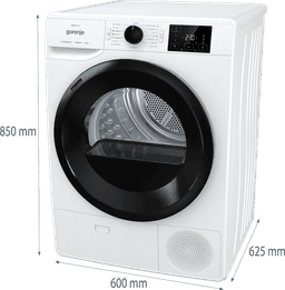 СУШИЛНЯ GORENJE DNE83 / GIN thumbnail 12