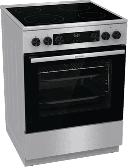 Печка GORENJE - GECS6C70XC thumbnail 3