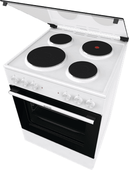 Печка GORENJE GE6A40WB thumbnail 10