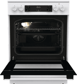 Печка GORENJE - GECS6C70WC thumbnail 8