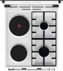 Печка GORENJE - GK5C61WF thumbnail 2