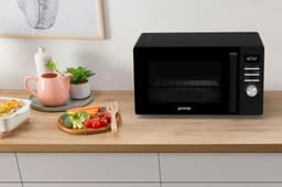 МИКРОВЪЛНОВА GORENJE - MO23A3BH thumbnail 3