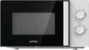 МИКРОВЪЛНОВА GORENJE MO20E1WH thumbnail 1