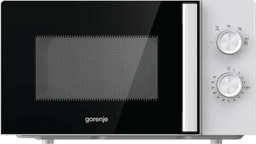 МИКРОВЪЛНОВА GORENJE MO20E1WH thumbnail 1