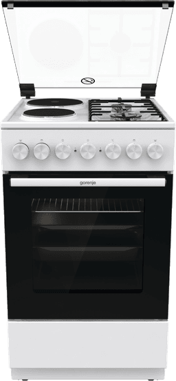 Печка GORENJE GK5B41WF thumbnail 1