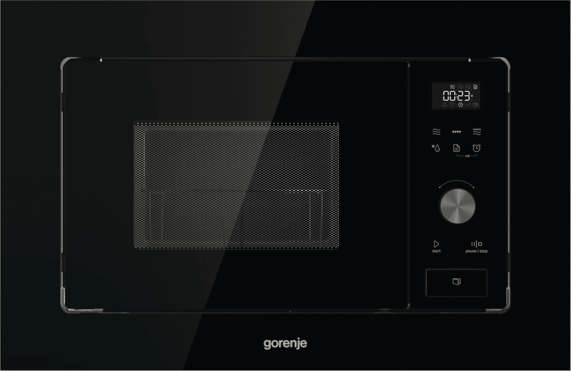 МИКРОВЪЛНОВА GORENJE BM201AG1BG