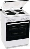 Печка GORENJE GE6A40WB thumbnail 12