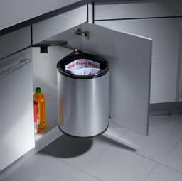 КОШ ЗА ВГРАЖДАНЕ HAILO MB SWING 40.1/20S thumbnail 3