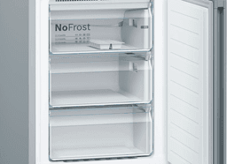 ХЛАДИЛНИК BOSCH KGN39VLEB - Наличие на минимална точка на вратата на хладилната част, драскотини отстрани thumbnail 3