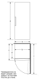 ФРИЗЕР BOSCH GSN54AWDV thumbnail 9