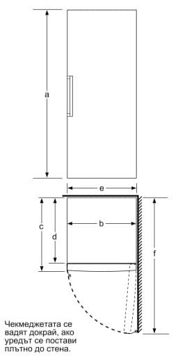 ФРИЗЕР BOSCH GSN54AWDV thumbnail 9