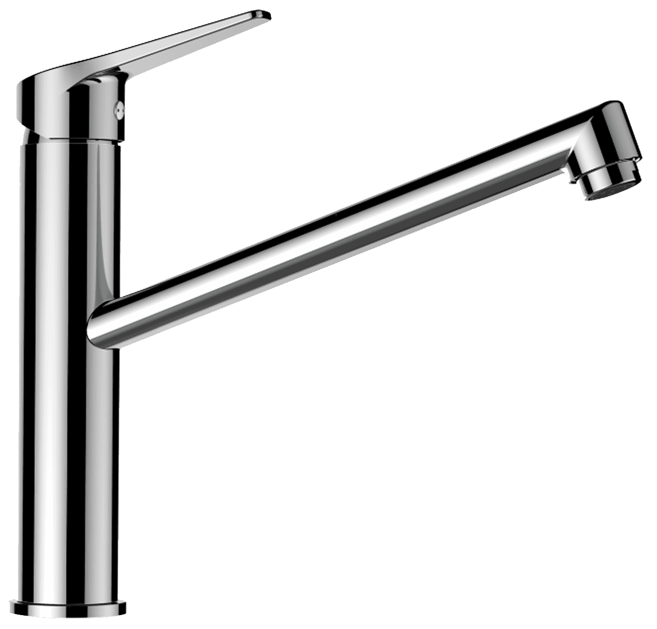 СМЕСИТЕЛ SCHOCK Metis Fix Chrome