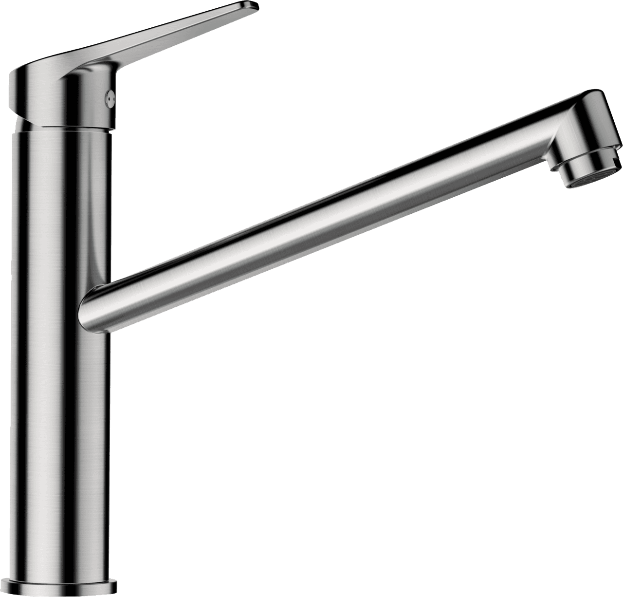 СМЕСИТЕЛ SCHOCK METIS FIX INOX