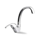 СМЕСИТЕЛ PYRAMIS MEZZO в цвят thumbnail 1