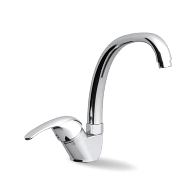 СМЕСИТЕЛ PYRAMIS MEZZO ХРОМ