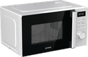 МИКРОВЪЛНОВА GORENJE - MO20A3WH thumbnail 2
