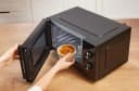 МИКРОВЪЛНОВА GORENJE MO20E2B5 thumbnail 3